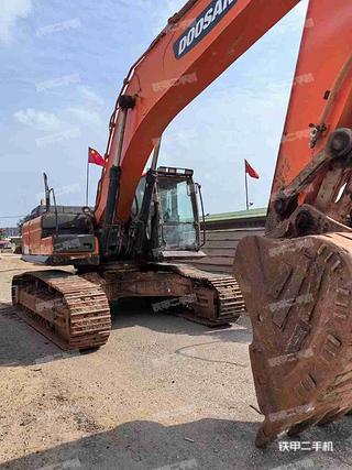 青岛市出售 迪万伦 DX380LC-9C 挖掘机