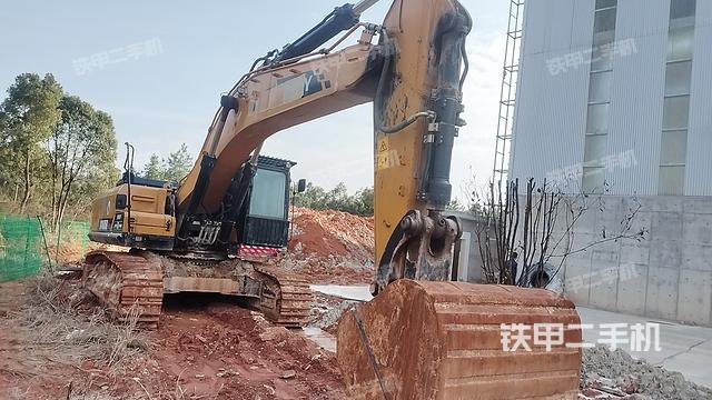 三一重工SY485H挖掘机