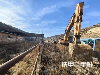 吕梁市出售 现代 R385LC-9T 挖掘机