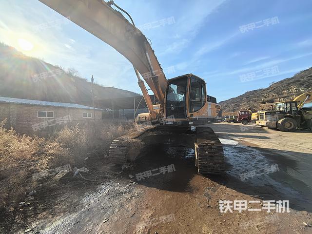 整机右后45°（整机外观）