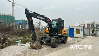 绍兴远山机械YS775-9Y挖掘机实拍图片