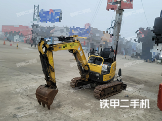 南京市出售 洋马 Vio17 挖掘机