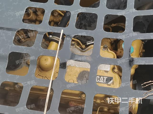 驾驶室整体（整机外观）