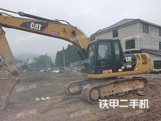 怀化市出售 卡特彼勒 320D2GC 挖掘机