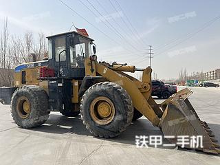 阿克苏地区出售 山工 SEM652B 装载机