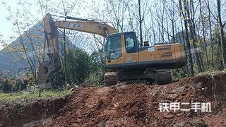 黔西南布依族苗族自治州出售 徐工 XE215CA 挖掘机