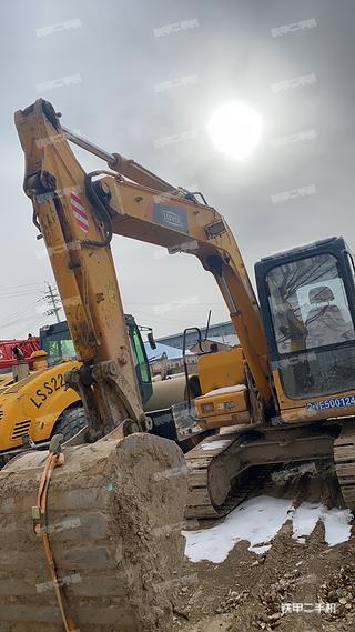 海南藏族自治州出售 雷沃重工 FR80G 挖掘机