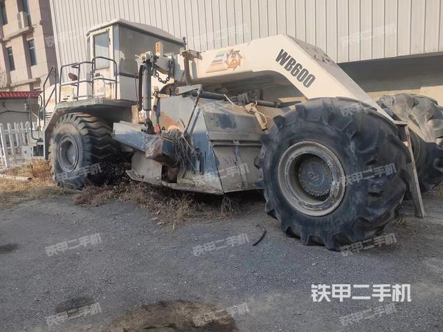 德工DGL530路面再生设备