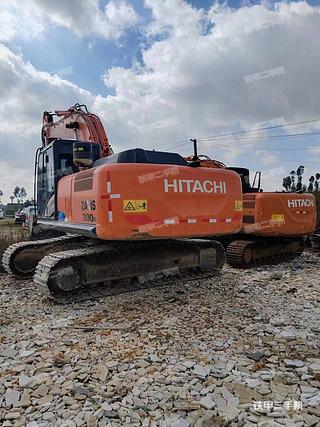 曲靖市出售 日立 ZX250K—5A 挖掘机