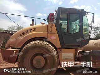 昆明市出售 洛阳路通 LT220 压路机
