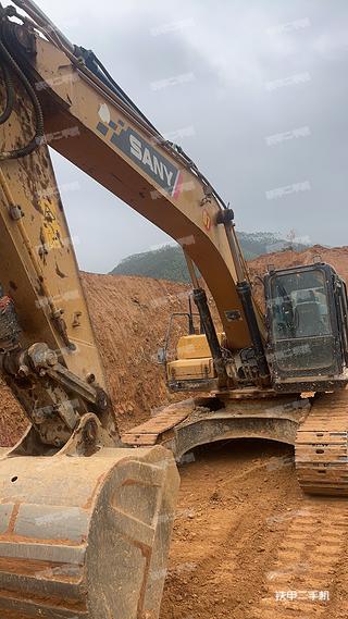 广西-南宁市二手三一重工SY245H Pro挖掘机实拍照片