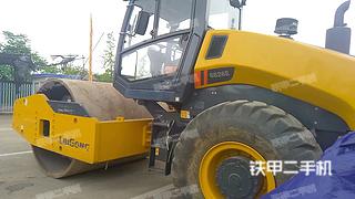 眉山市出售 柳工 CLG6626E（单驱） 压路机