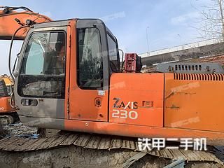宁波日立ZX200-HHE挖掘机实拍图片