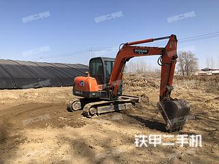 北京市出售 斗山 DH60-7Gold 挖掘机