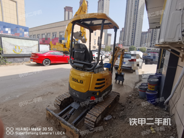 整机右后45°（整机外观）