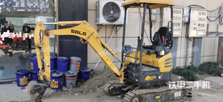 安庆市出售 山东临工 ER616H（国四） 挖掘机