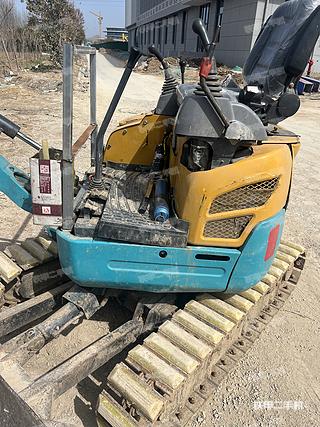 宿州市出售 久保田 U-15-3S 挖掘机