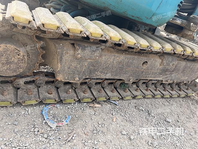 单侧履带整体（整机外观）