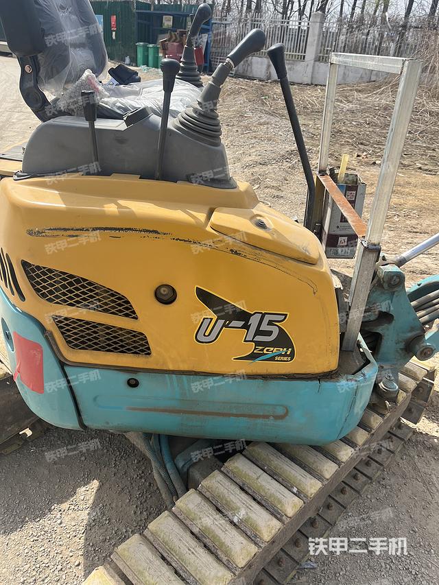 整机右后45°（整机外观）