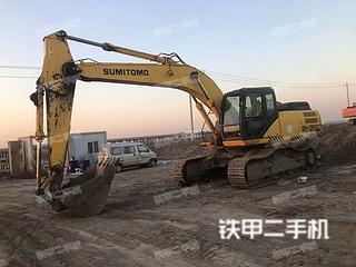 廊坊市出售 住友 SH350-5 挖掘机
