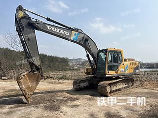武汉市出售 沃尔沃 EC210B 挖掘机