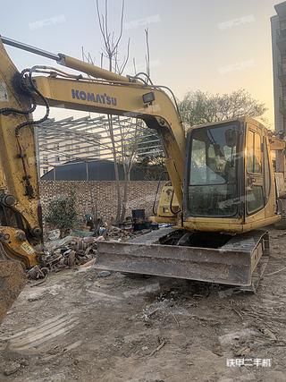 洛阳市出售 小松 PC60-7 挖掘机