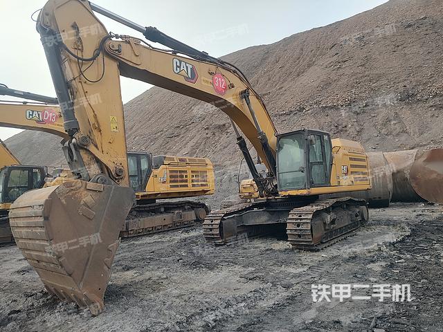 卡特彼勒新一代CAT®349 液压挖掘机