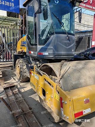 运城市出售 徐工 XS65 压路机