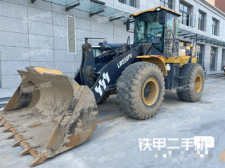 濮阳市出售 徐工 LW550FV 装载机