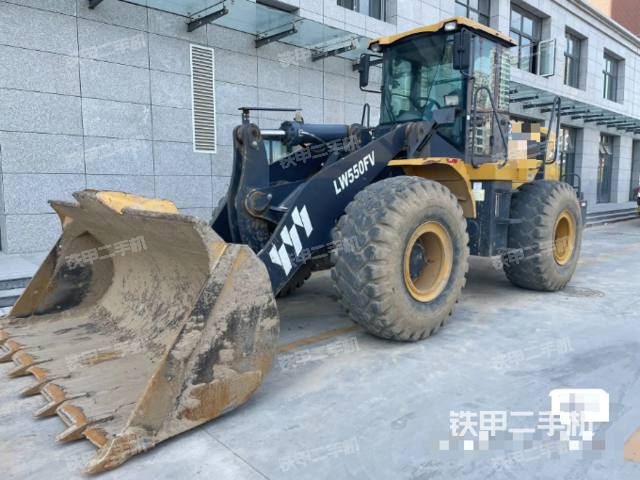 徐工LW550FV装载机