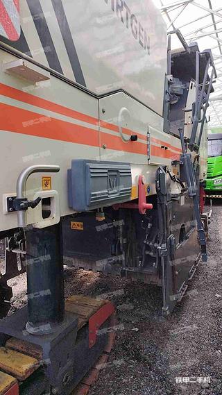 松原市出售 维特根 W205 铣刨机