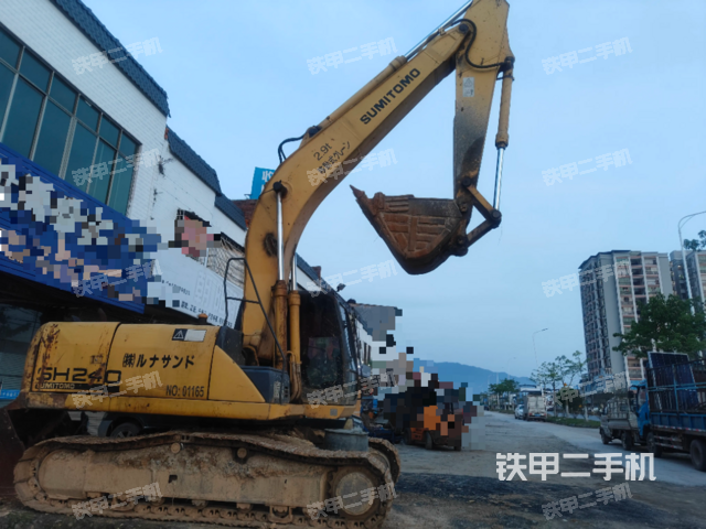 整机右后45°（整机外观）