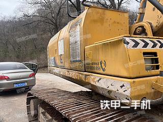 铜川市出售 柳工 CLG920E 挖掘机