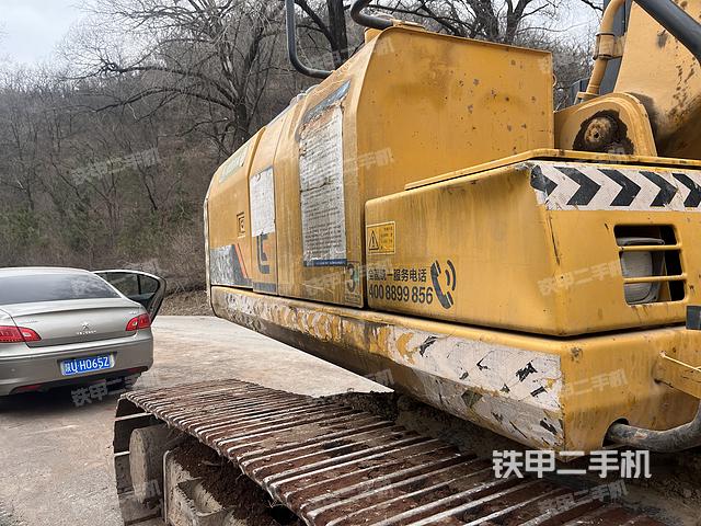 柳工CLG920E挖掘机