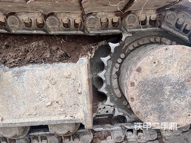 单侧履带整体（整机外观）