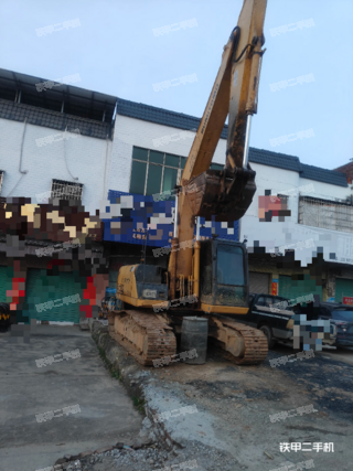 韶关市出售 住友 SH200-5 挖掘机