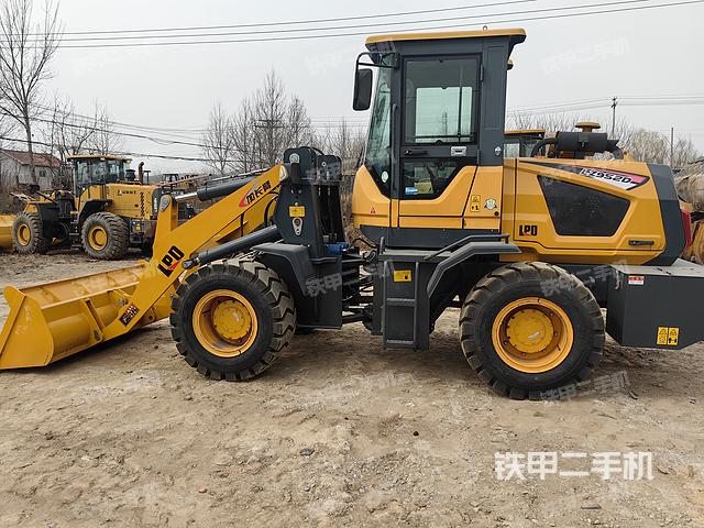山工ZL918装载机