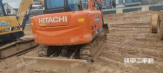 东营市出售 日立 ZX60C-5A 挖掘机
