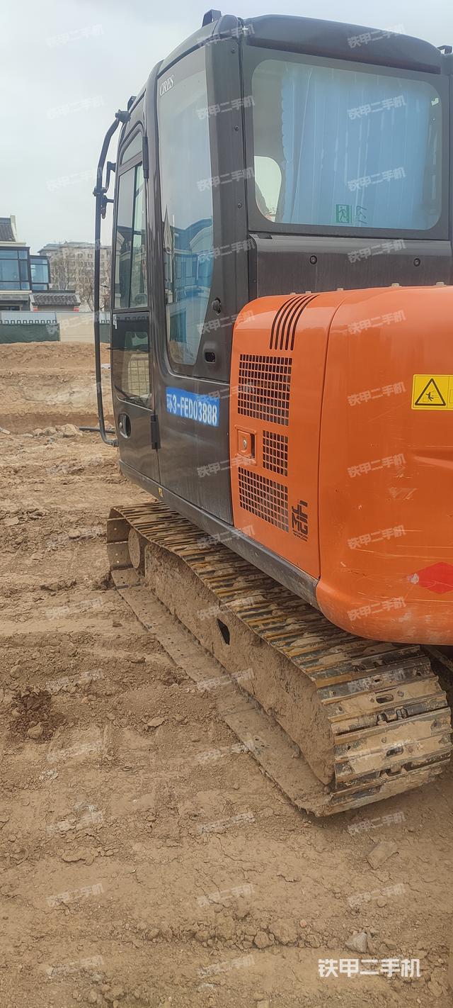 整机右后45°（整机外观）