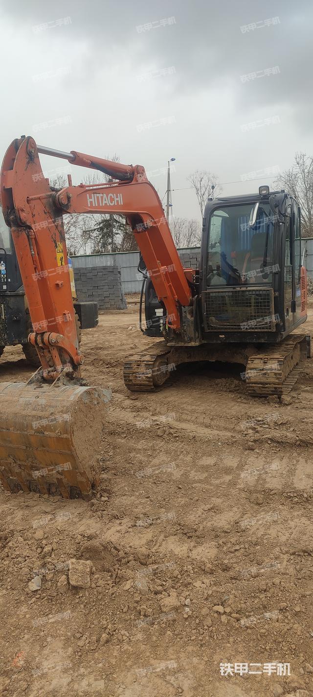 发动机整体俯视（整机外观）