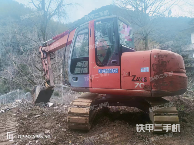 整机右后45°（整机外观）