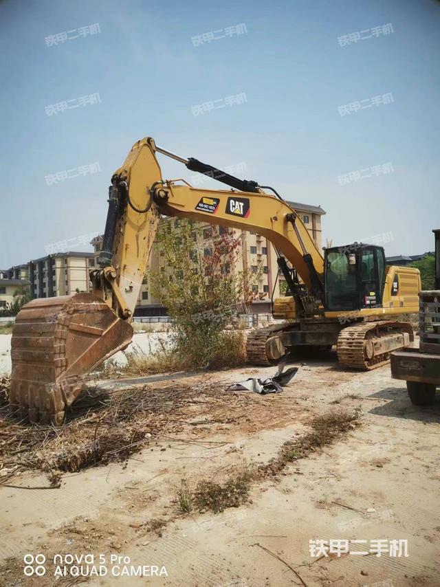 卡特彼勒新一代CAT®336 GC 液压挖掘机