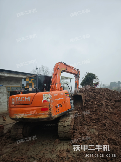 整机右后45°（整机外观）