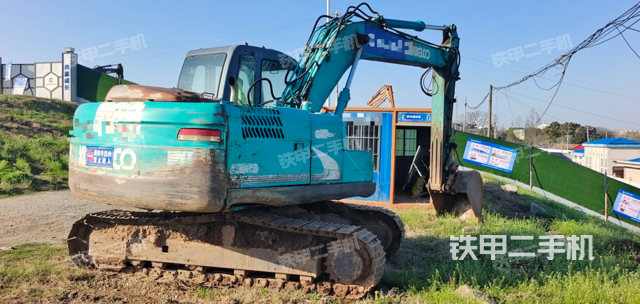 整机右后45°（整机外观）