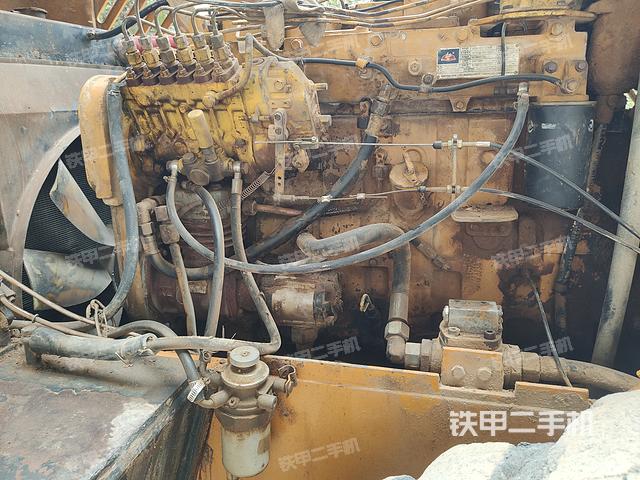 发动机（设备外观及核心部件）