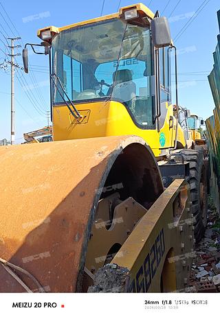 成都市出售 临工重机 RS26 压路机