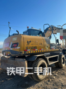 整机右后45°（整机外观）