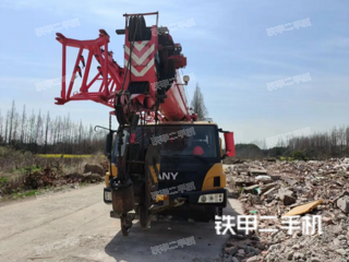 上海市出售 三一重工 STC250T 起重机