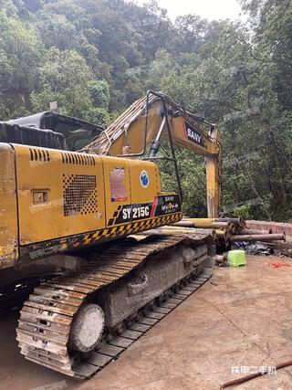 岳阳市出售 三一重工 SY195C 挖掘机