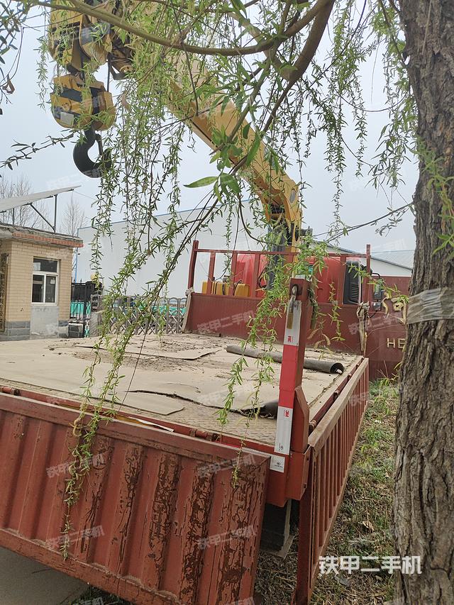 整机右后45°（设备外观及核心部件）